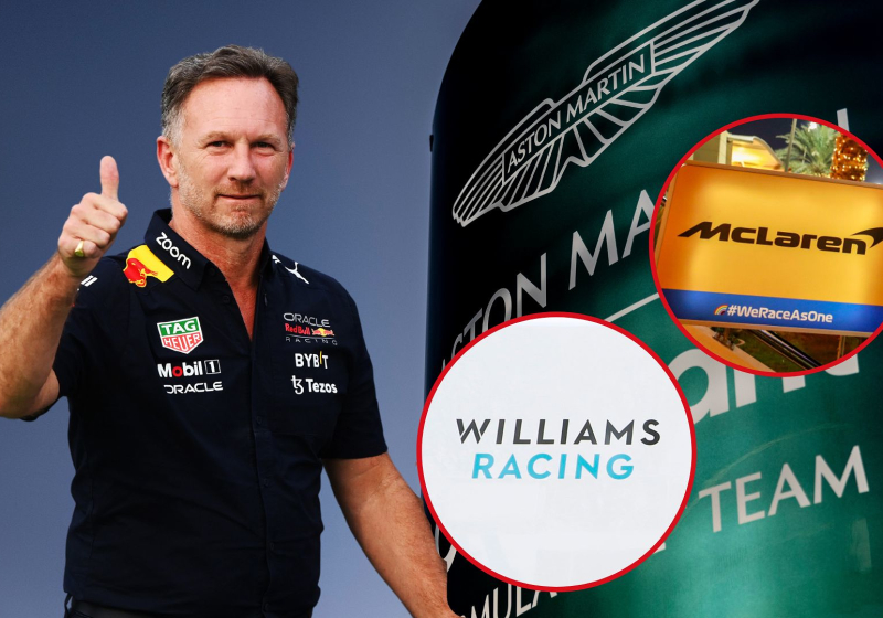 F1 AWARDS - VOTE: Who was the most improved team in 2023?