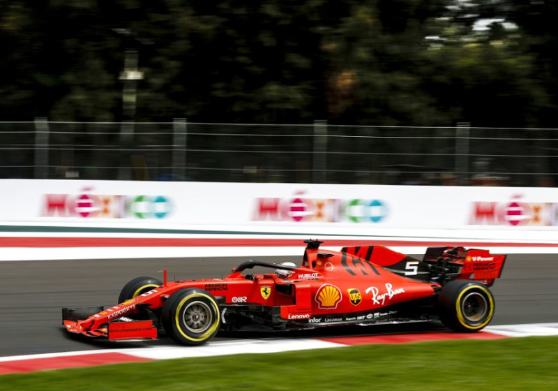 What we learned from Friday at the Mexican Grand Prix