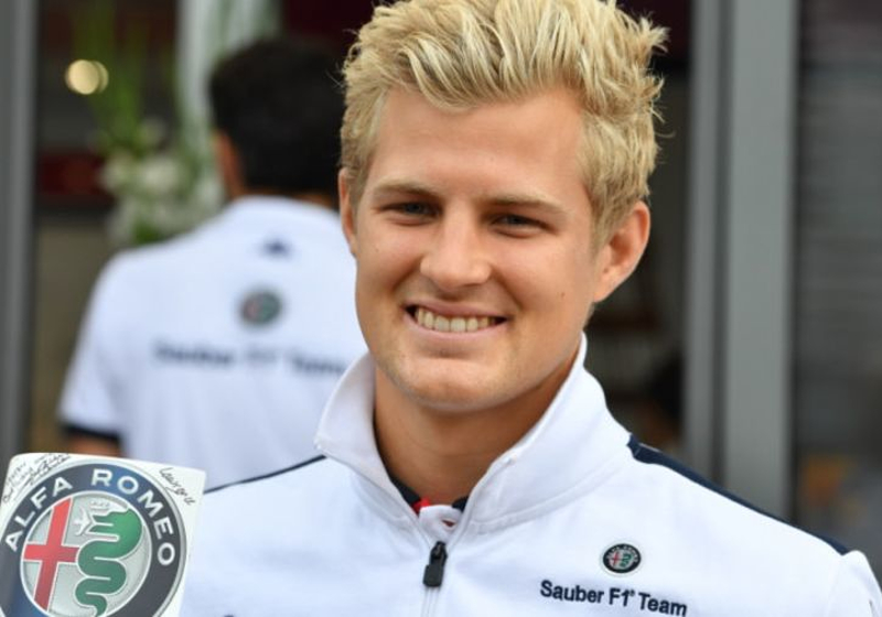 Ericsson: 'Ik wil blijven racen, hopelijk na volgend jaar terug in Formule 1'