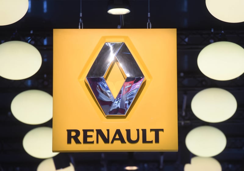 renault, logo