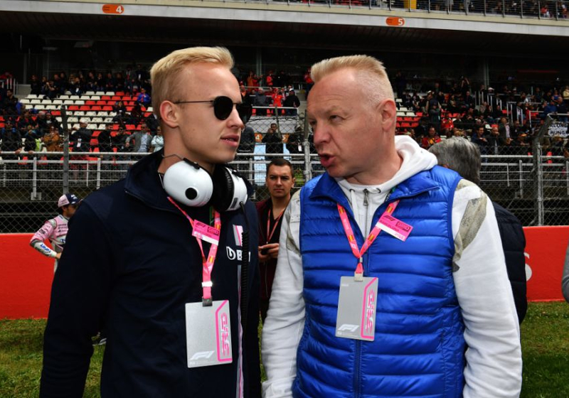 Haas to continue Mazepin investigation after Abu Dhabi weekend - Steiner