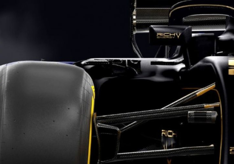 Is dit volgend jaar de nieuwe look van 'Force India'?