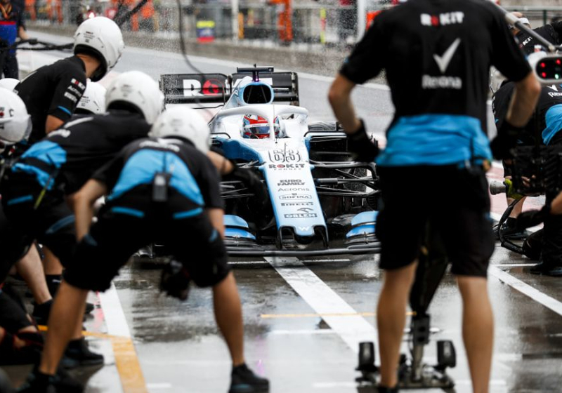 Williams bevestigt Royal Bank of Canada als nieuwe grote sponsor voor 2020
