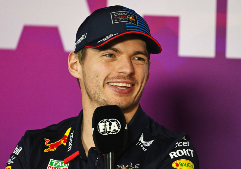 F1 champion makes HUGE Verstappen GOAT claim