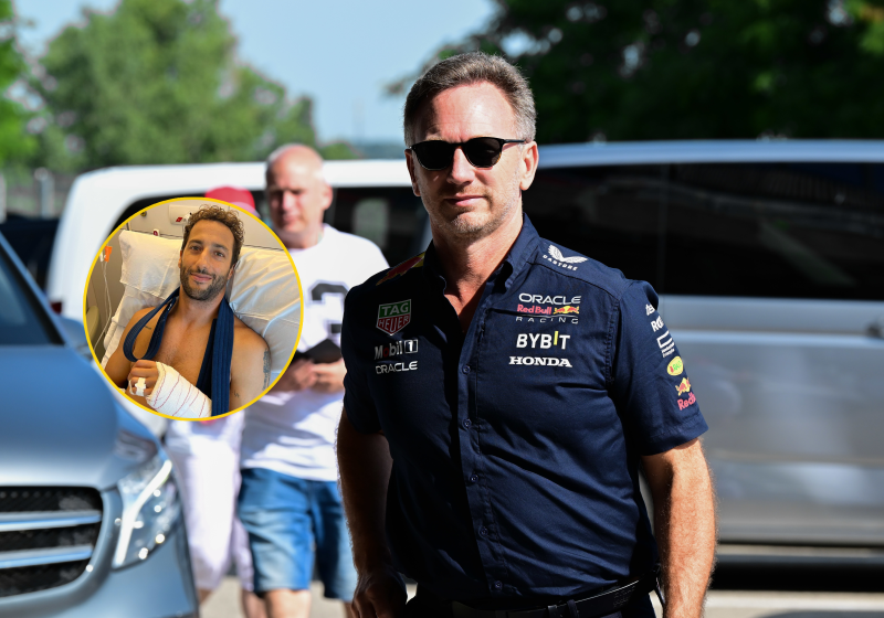 F1 News Today: Ricciardo return timeline REVEALED as Leclerc makes Red Bull vow and Lawson admits Verstappen advice