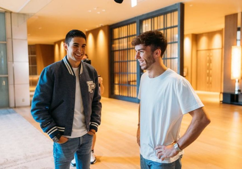 Ocon legt uit hoe hij gaat samenwerken met Gasly: "We zullen nooit beste vrienden worden"