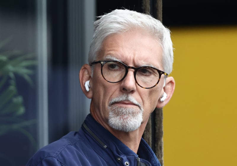 Damon Hill claims AI is coming for us all and F1 is the perfect example