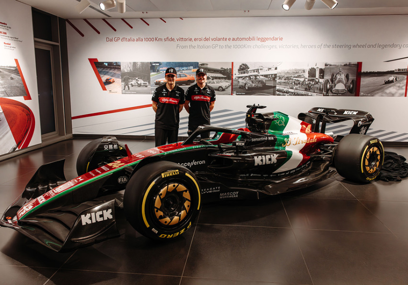 'FIA ontdekt trucje van teams en grijpt in', Alfa Romeo trekt doek af van speciale livery | GPFans Recap
