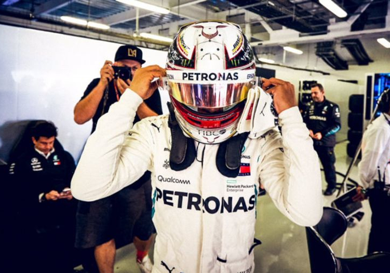 Hamilton felt 'incomplete' after winning title