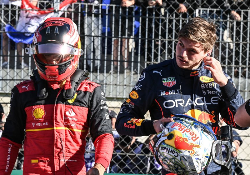 Dit is de stand in het wereldkampioenschap na de Grand Prix van Oostenrijk