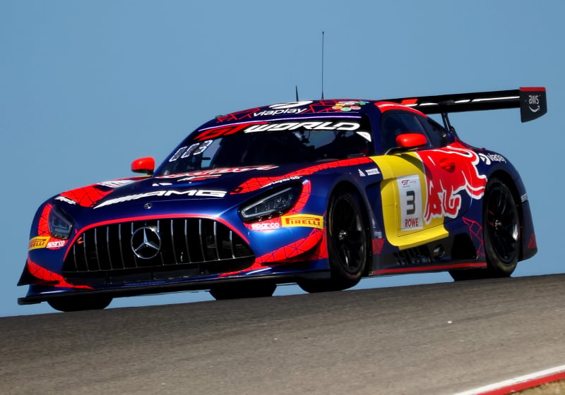 Max Verstappen in GT World Challenge: dit is hoe laat en waar je de trainingen en de race ziet