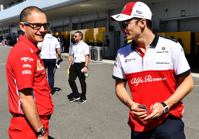 Ferrari aerodynamics chief OUT as Bahrain fallout continues