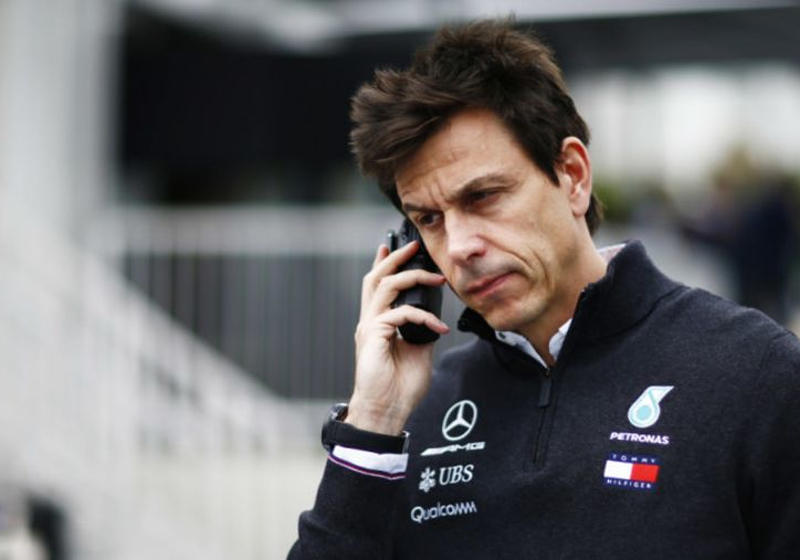 Mercedes legt uit waarom het niet meewerkte aan Netflix-docu