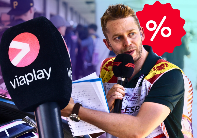 Formule 1 goedkoper voor Nederlandse fans: Viaplay-concurrent komt met nieuwe deal