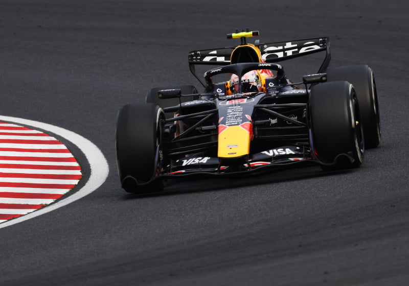 Lindblad reageert cynisch op FIA-conclusie Red Bull: "Zijn wij het snelst dan?"