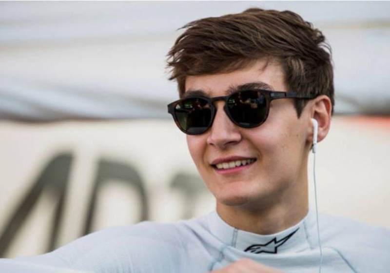 Russell: "We gaan alleen maar naar Zandvoort voor Verstappen en zijn fans"