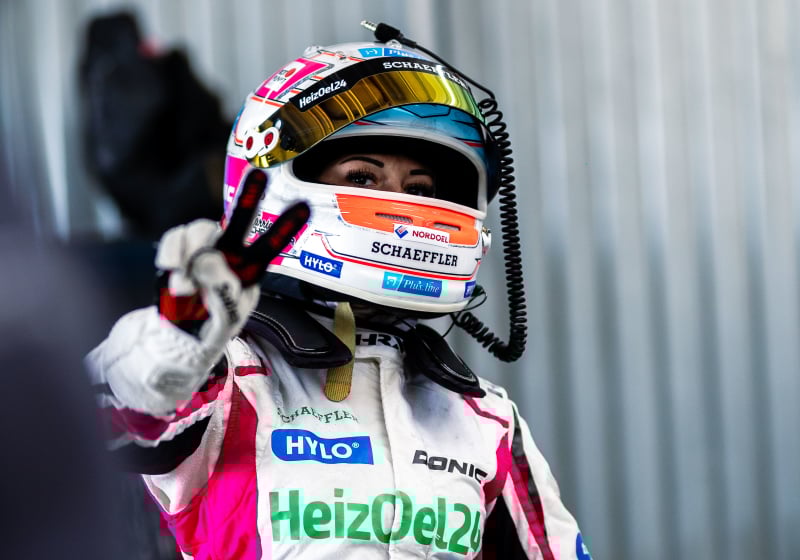 Credit for photo: ADAC Motorsport