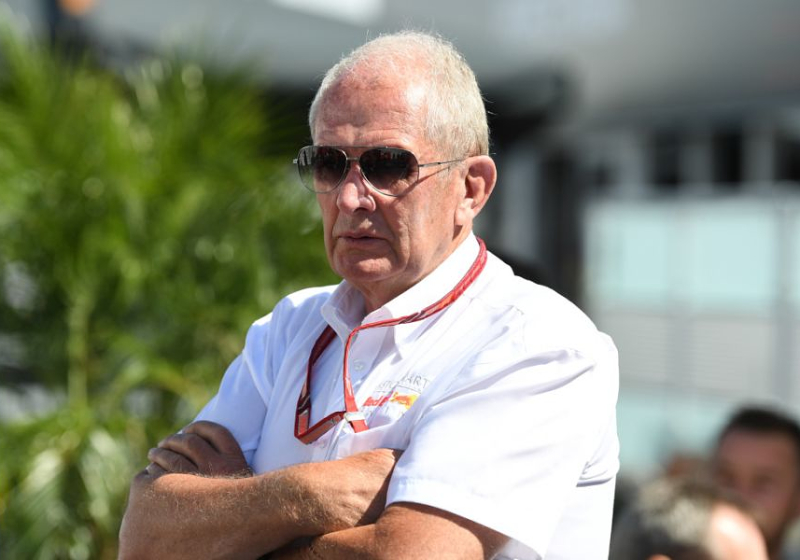 Marko: "Motor Hamilton zal niet zoveel vermogen hebben als in Brazilië"