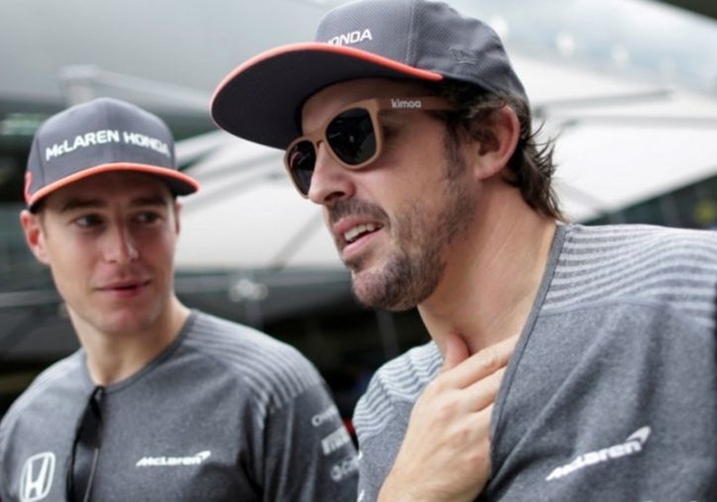 McLaren: "Vandoorne moet nu echt vuur aan de schenen gaan leggen bij Alonso"