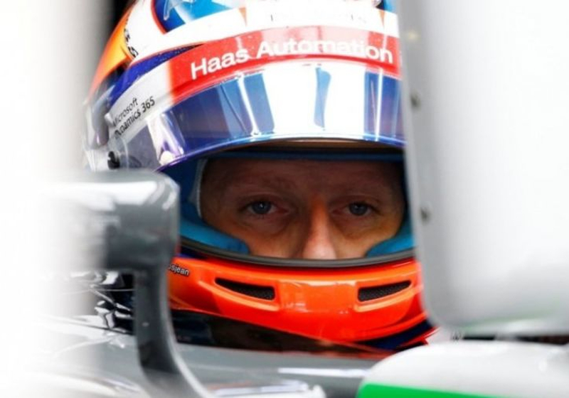 Grosjean: 'In 2018 vechten met Force India, Williams en Toro Rosso'