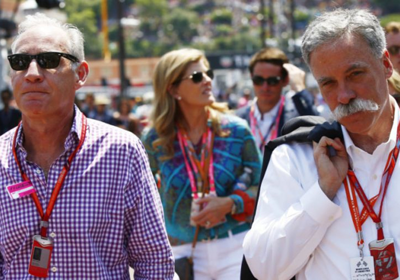 Carey: 'Formule 1-fans zijn nu gelukkiger dan onder leiding van Ecclestone'