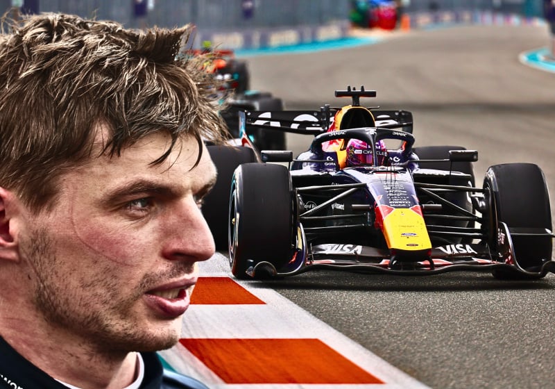 Verstappen zag Leclerc en Russell regels overtreden, had boodschap voor stewards via boardradio