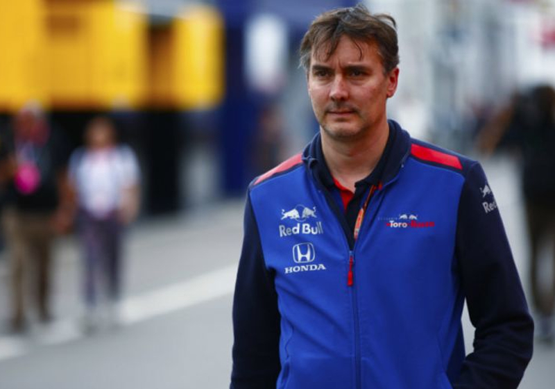 Toro Rosso en McLaren bereiken akkoord over technisch directeur James Key