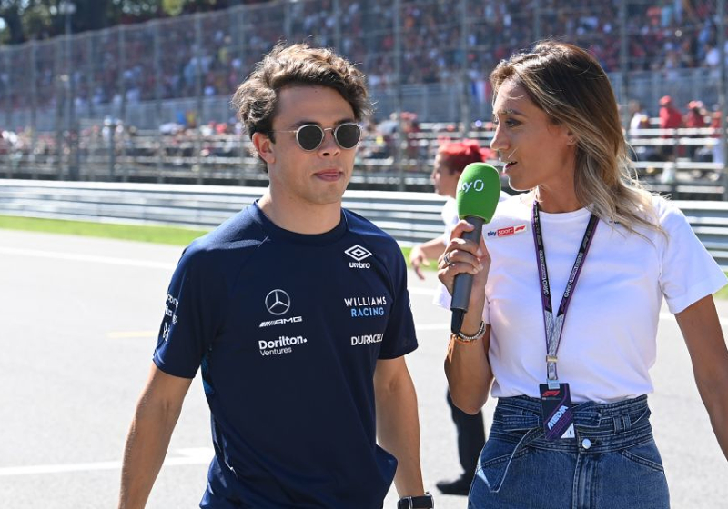 De Vries licht keuze voor AlphaTauri toe: "Zusterteam van Red Bull"