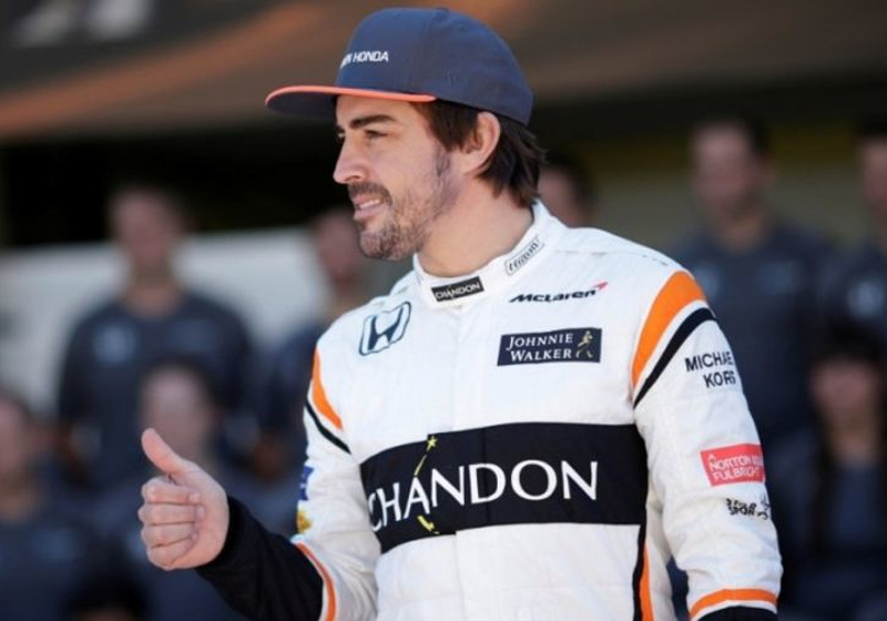 Lamborghini-topman: 'Alonso maakt uitstapjes omdat hij zich wil bewijzen'