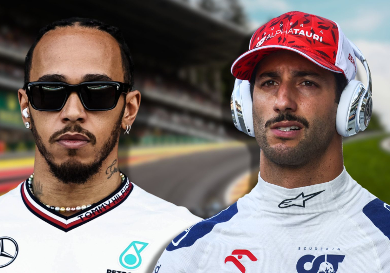 F1 News Today: Hamilton shares huge concern as Ricciardo switch discussed