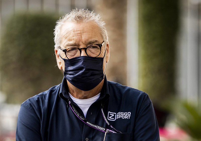 Ziggo Sport creëert voor Mol eigen wekelijkse programma: Langs de Vangrails