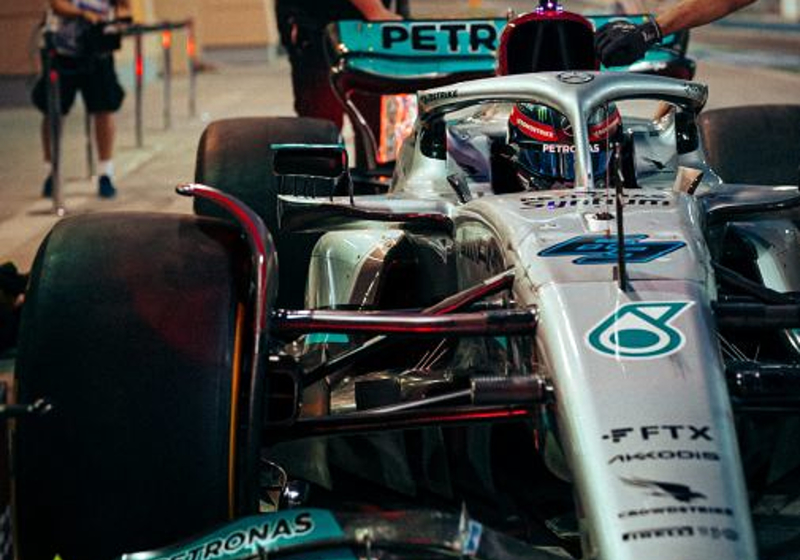 F1 "pretty volatile" as teams 'get serious' with innovation