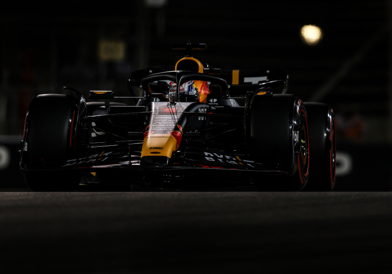 Brundle zag problemen bij Red Bull tijdens race: "Moesten versnellingsbak managen"