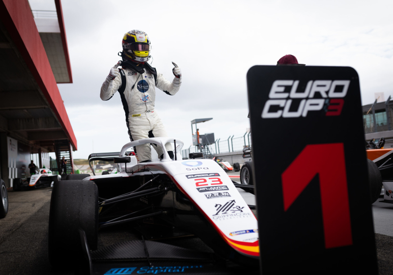 Protesten in F1-juniorklasse: Waarom deze 2024-kampioen pas eind februari werd gekroond