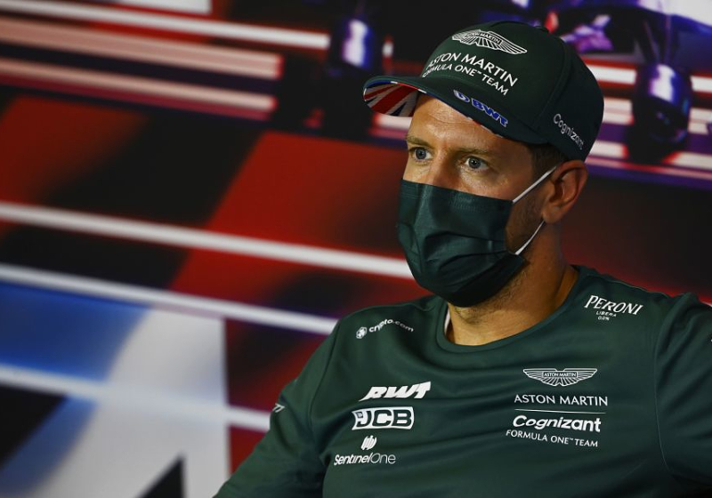 Vettel eens met Verstappen: "Max hoeft niemand iets te bewijzen"