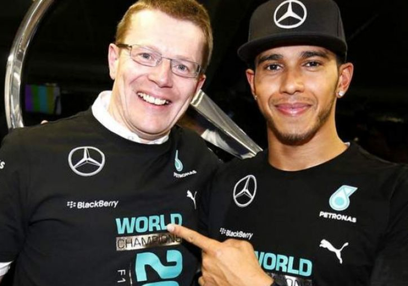 Mercedes 'close' to engine development