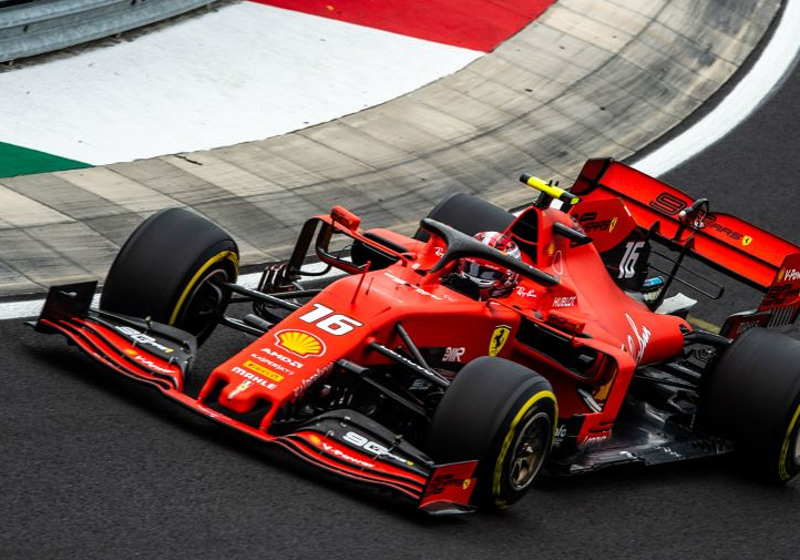 'Ferrari komt met flink krachtigere nieuwe motor in België'