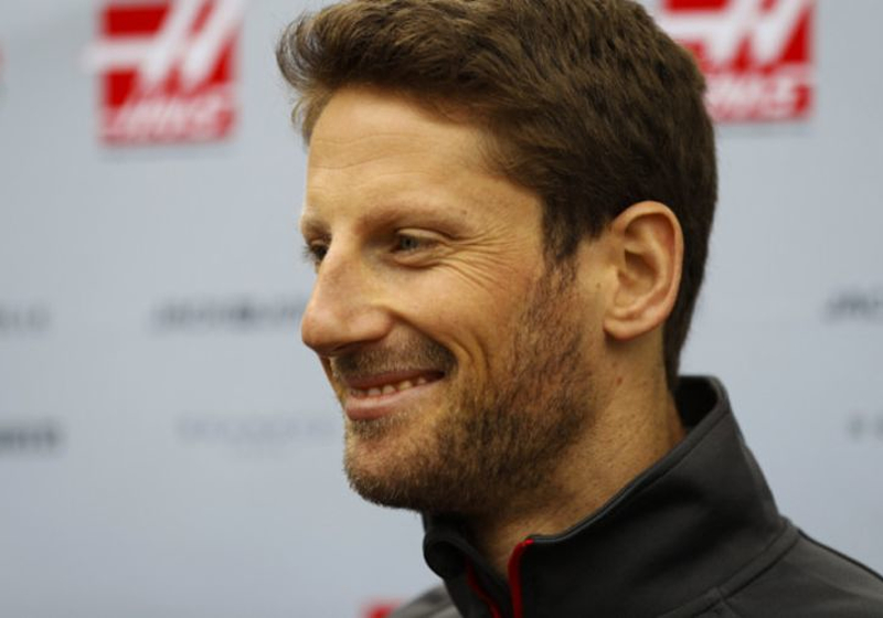 Grosjean onder de indruk van Honda: "Geweldig voor de Formule 1"