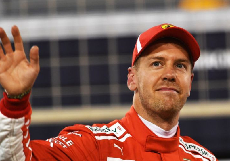 Vettel: I had nothing under control!