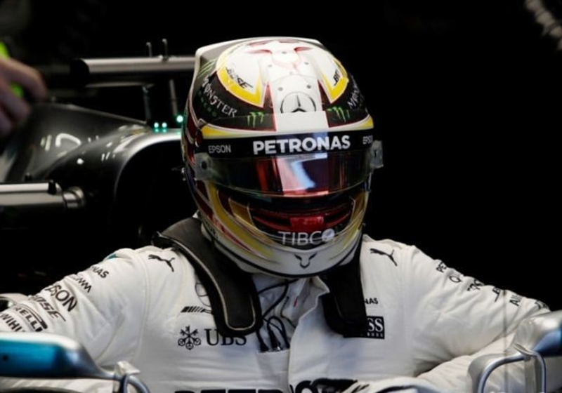 Hamilton: 'W08 moeilijkste wagen uit mijn loopbaan'