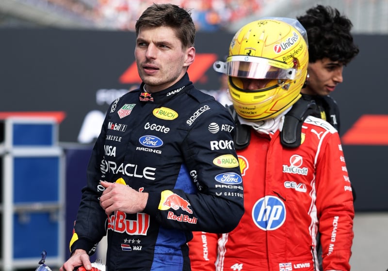 Ferrari domineert vrijdag in Monaco, Verstappen wijst nieuw Red Bull-contract voor nu af | GPFans Recap