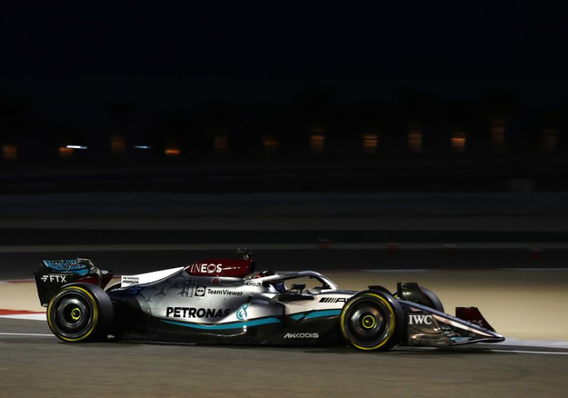 Mercedes under ‘massive, massive pressure to deliver' with “ambitious” W13