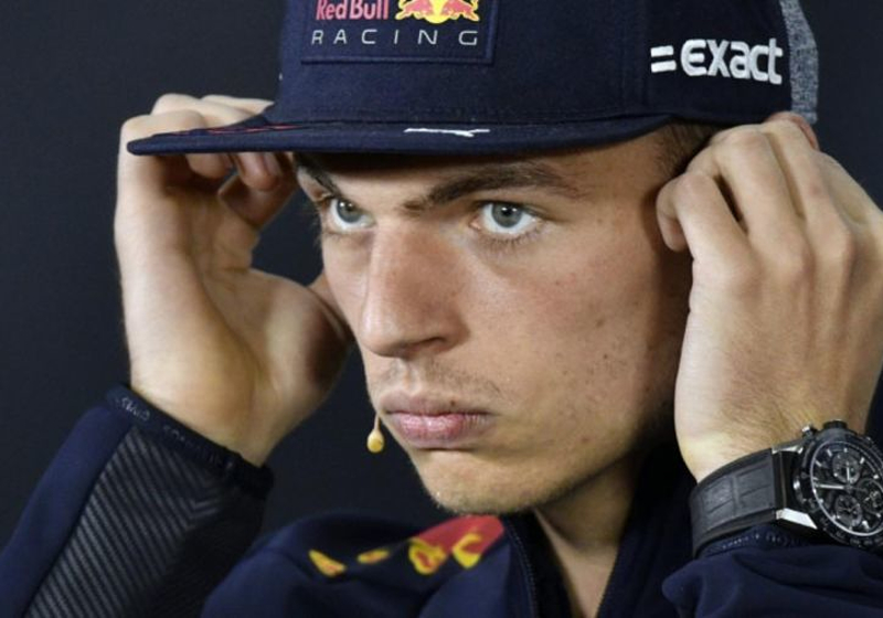 Verstappen 'punishment' criticised by Formula E driver