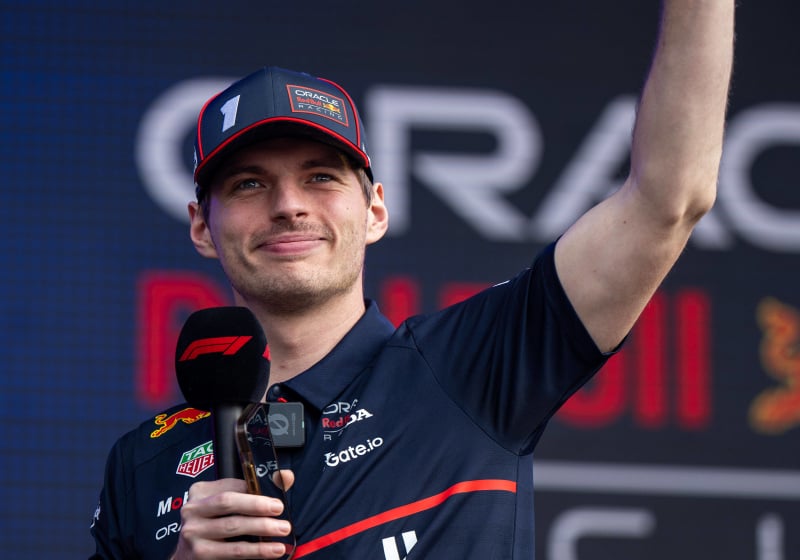 Max Verstappen, generic, 2025
