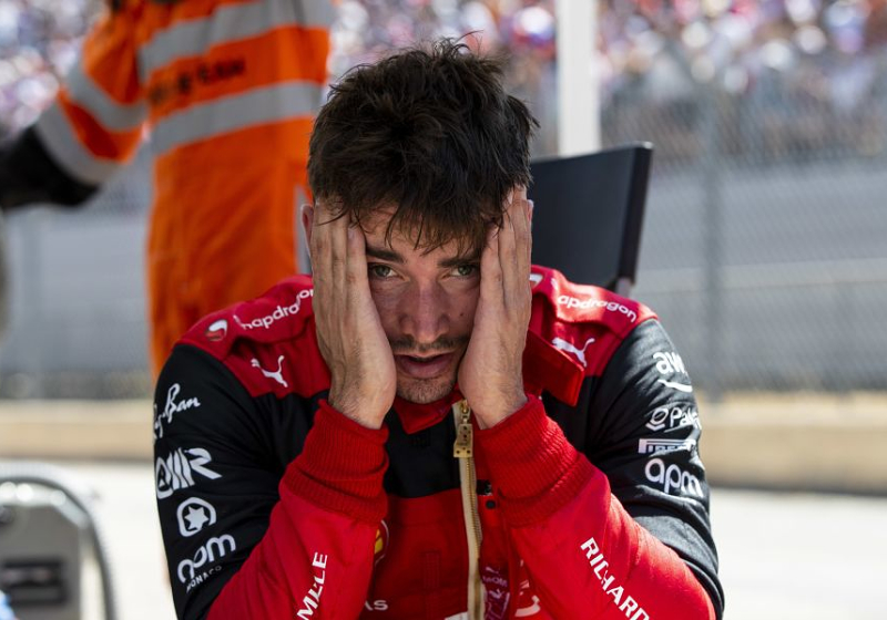 ¿Por qué Leclerc necesita dejar Ferrari para disfrutar del éxito en la F1?
