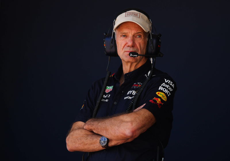 Newey signing BOMBSHELL dropped by F1 boss