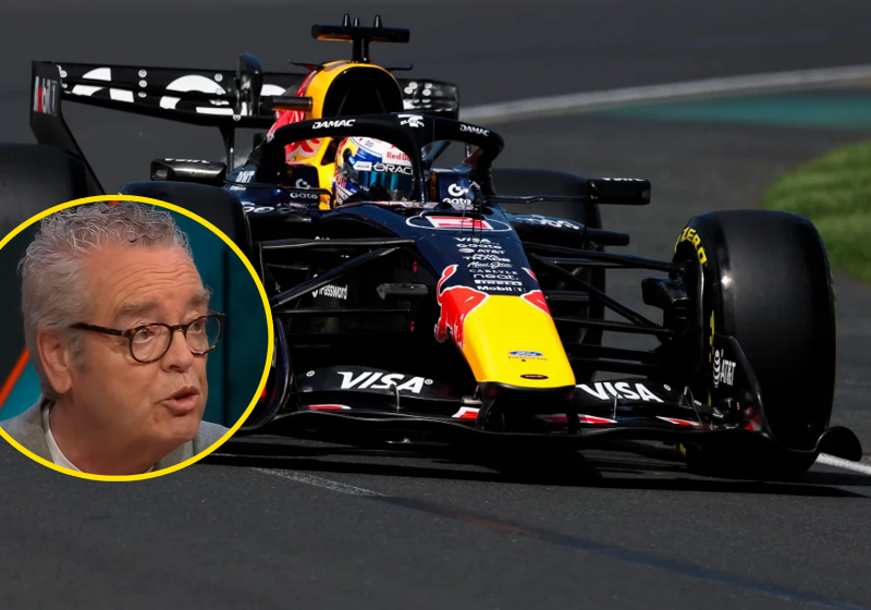 Olav Mol ergert zich groen en geel aan FOM: "Niet F1 waardig in mijn optiek"