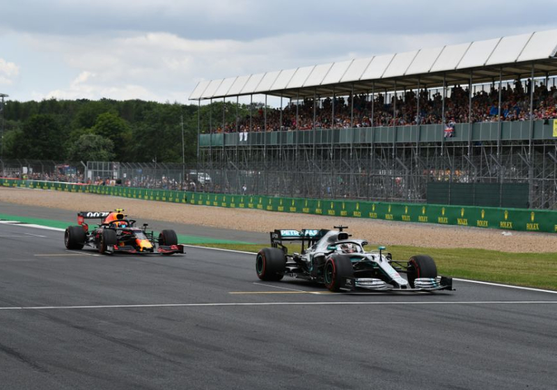 Could Silverstone stage two grands prix this year?