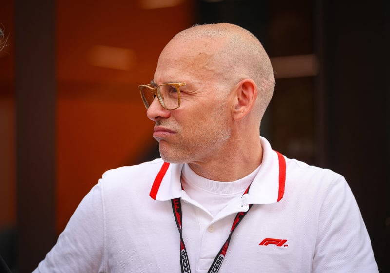 Formula 1 champion claims Canadian 'rich dads' make it hard for natural talent