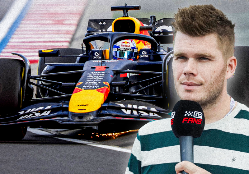 Van Buren wijst naar 'sweetspot' RB21: 'Op Hungaroring wordt dat pijnlijk duidelijk'